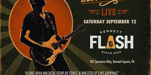 Eliot Lewis Live in Kennett Square, PA