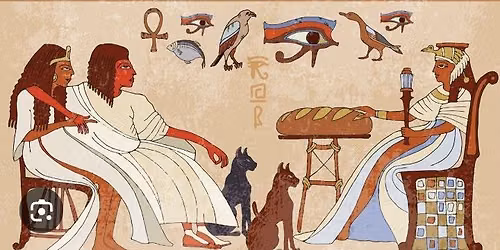 Ancient Egypt Camp for Kids