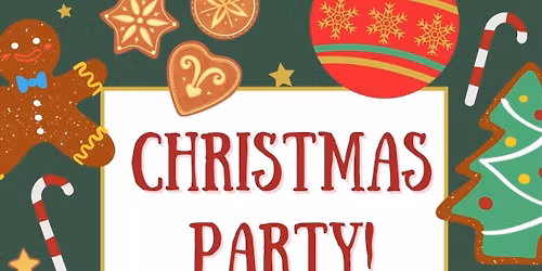 Family Christmas Party