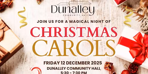 Dunalley Christmas Carols