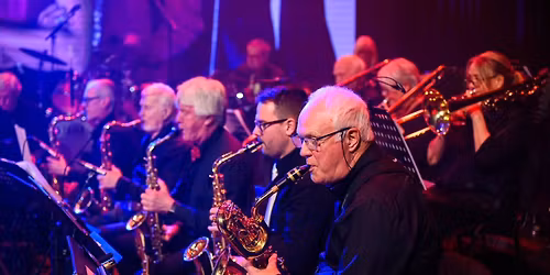 Halden Storband julekonsert \/\/ Brygga Kultursal Halden