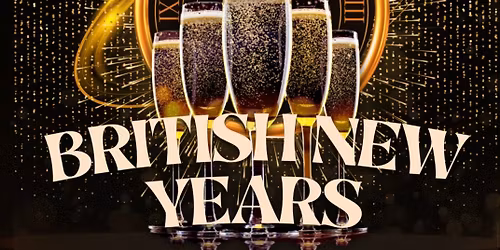 British New Year\u2019s Celebrations