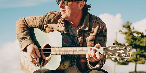 DANIEL WESLEY 20TH ANNIVERSARY TOUR at The Rod & Gun Pub (Parksville BC)