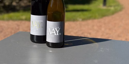 Wein-Tasting mit dem Weingut May
