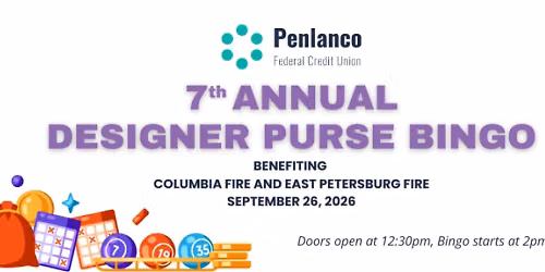 7th Annual Designer Purse Bingo