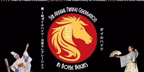 5th Annual Nikkei Celebration in Boyle Heights