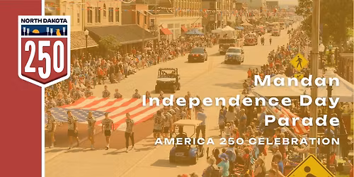 Mandan Independence Day Parade
