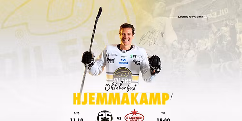 Oktoberfest-kamp: Oilers - Stjernen
