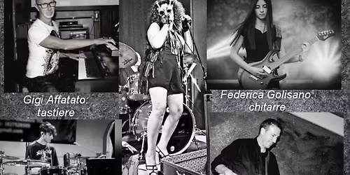 ETEREA "La Storia delle Donne nel Rock"