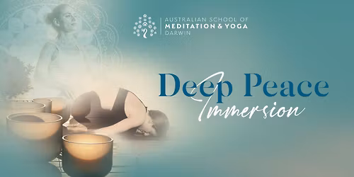 Deep Peace Immersion
