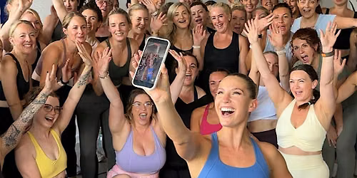 RWL's Fitness Social Brunch