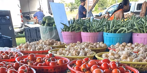 Richfield Farmers Market 2026