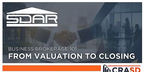 Business Brokerage 101: From Valuation to Closing
