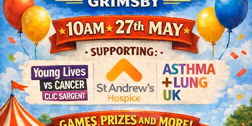 Charity Fun Day \ud83c\udfaa\u2764\ufe0f