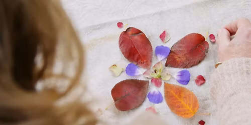 Workshop \u2018cre\u00eber je eigen bloem\u2019