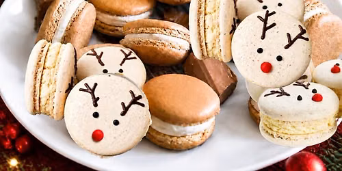 Cooking Class: Holiday Macarons