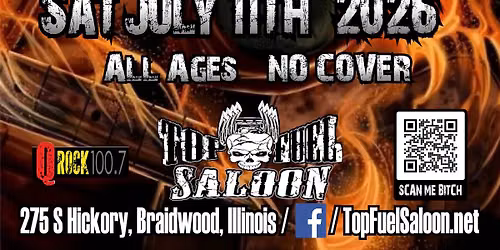 Galleymaster Steve's Thrash Metal Gala