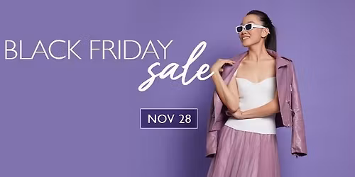 Black Friday 2025
