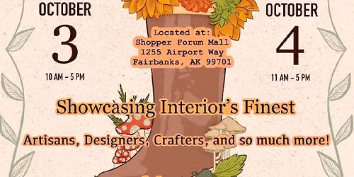 Vintage  Faire, Saturday, Oct 3 10-5, Sunday, Oct 4 11-5