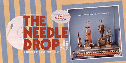 Live Album Series: BLEED AMERICAN performed by Frame and Mantle at Bottlerocket Social Hall