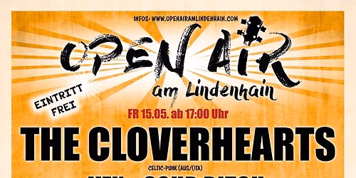Open Air am Lindenhain - Samstag