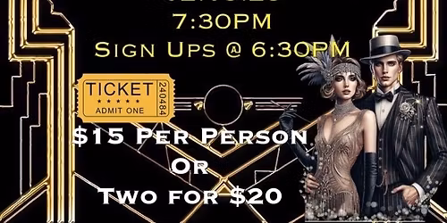 Murder At Mackenzie\u2019s 