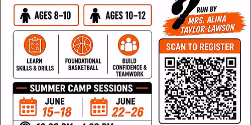 GLA Youth Basketball Summer Camp