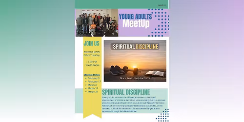 The Bridge Church Young Adults