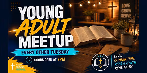 The Bridge Church Young Adults