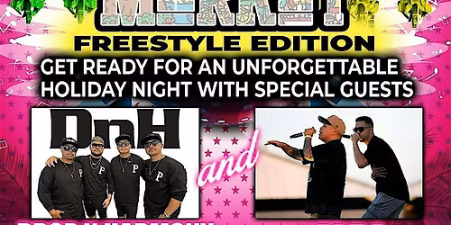 Alameda Point Pasko Night Market: Freestyle Edition!