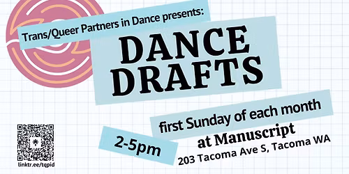 Dance Drafts: LGBTQ-focused dance class
