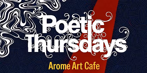 Poetic Thursdays