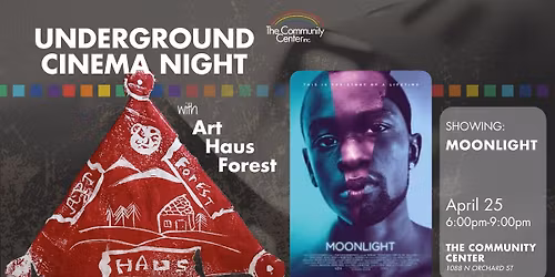 Underground Cinema Night: Moonlight
