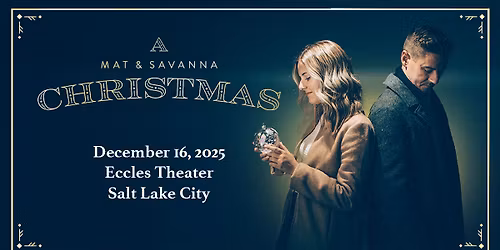 A Mat & Savanna Christmas