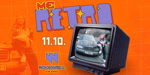 ME RETRO - ROCKWELL KLUB - 1110