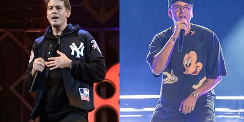 Logic & G-Eazy Tickets 
