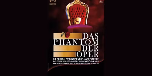 Das Phantom der Oper Die Originalproduktion von Sasson\/Sautter
