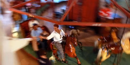 The Flying Horses Carousel: Still Spinning, Caring for an American Treasure