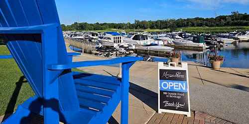 OK Whatever at Marina Shores Yacht Club