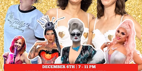 Ho Ho Hoedown Line Dance Party 