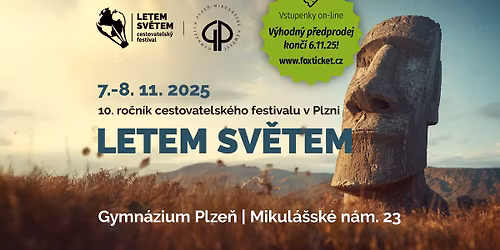 Letem sv\u011btem v Plzni 2025