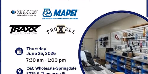 Summer Tool Fair