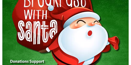 Breakfast with Santa