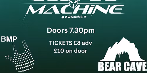 Earthbound, Buried in Bermuda and Eclipse Machine