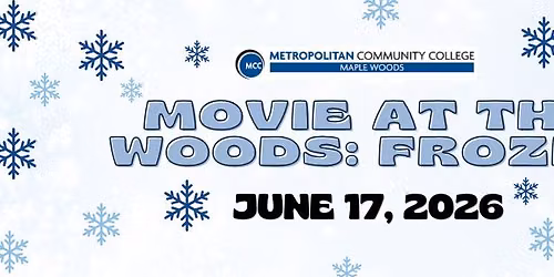 Movie at the Woods: Frozen