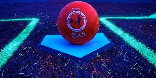 Glow Hard or GEAUX Home Kickball Tournament