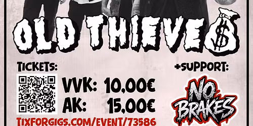 Punk aus G\u00f6teborg und Gotha