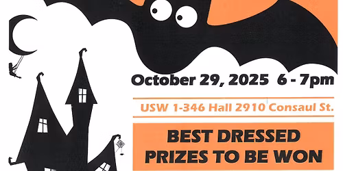 USW Local 1-346 Halloween Trunk or Treat