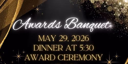 Awards Banquet 