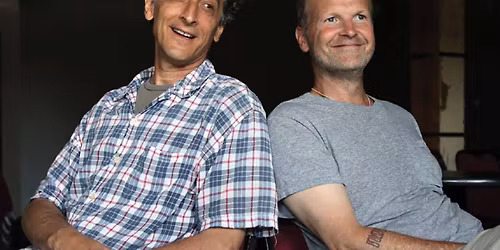 TJ & Dave at The Grey Eagle